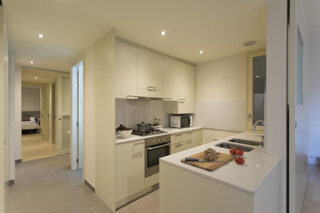 Апартаменти Bravissimo Cort Reial-3B Жерона Екстер'єр фото