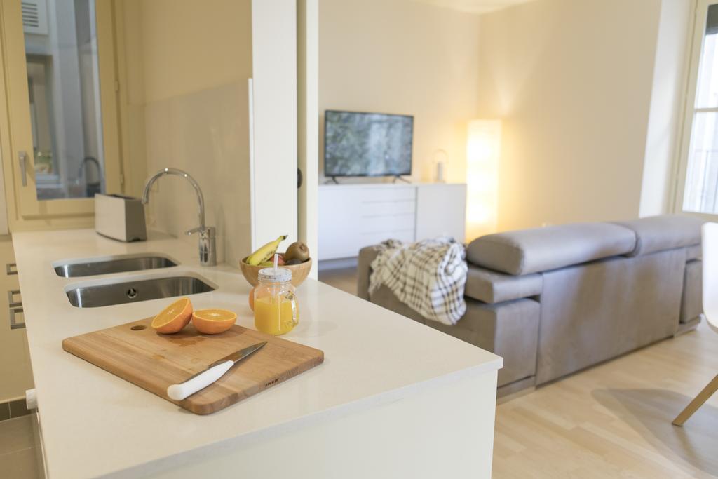 Апартаменти Bravissimo Cort Reial-3B Жерона Екстер'єр фото